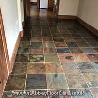 Slate Cleaning Hull Slate Cleaning Hull