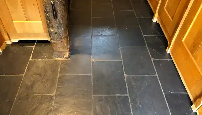 Slate Floors in UK Homes: Care, Behaviour, Long-Term Considerations