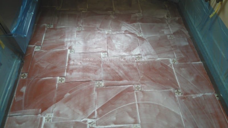 Terracotta Cleaning Brighton Sussex By Abbey Floor Care 00004