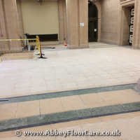 Terrazzo Polishing Derby Terazzo Polishing Derby