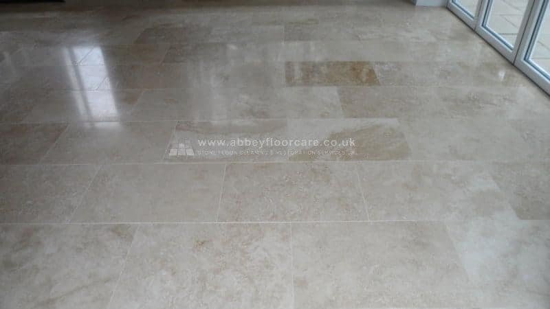 Travertine Cleaning Keswick