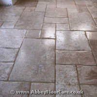 Travertine Cleaning Pontypool