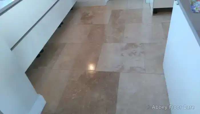 Travertine Sealing Ashbourne – Does Your Travertine Look This Good?