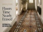 Victorian Tile geo service page — local property has period flooring that needs specialist care from someone with experience of this material in Edinburgh, Scotland