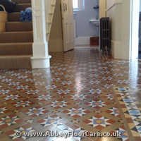 Victorian Minton Tiles Cleaning Derby Victorian Minton Tiles Cleaning derby