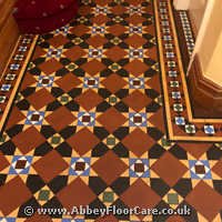 Victorian Minton Tiles Cleaning Matlock Victorian Minton Tiles Cleaning matlock