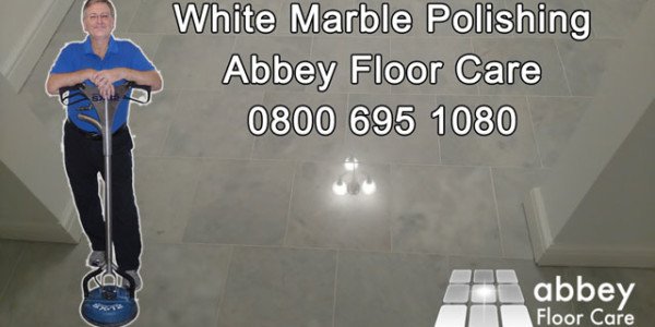 how we ground and polished a marble floor in stoke on trent staffordshire